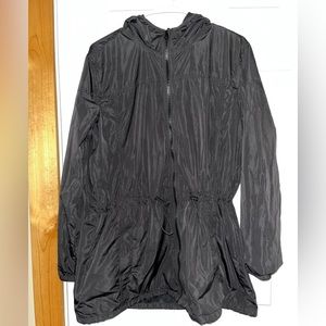 Old Navy Active Rain Jacket - Cinch Waist